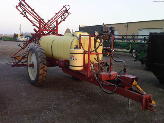 1995 John Deere EC550
