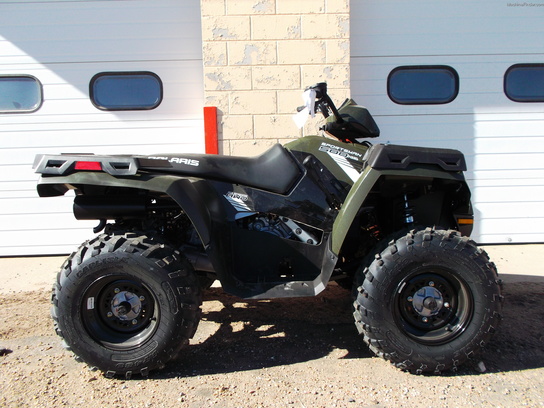 2013 Polaris 500 HO SPMN