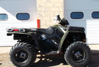 2013 Polaris 500 HO SPMN