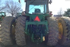 1996 John Deere 8400