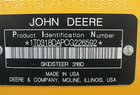 2012 John Deere 318D