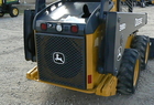2012 John Deere 318D