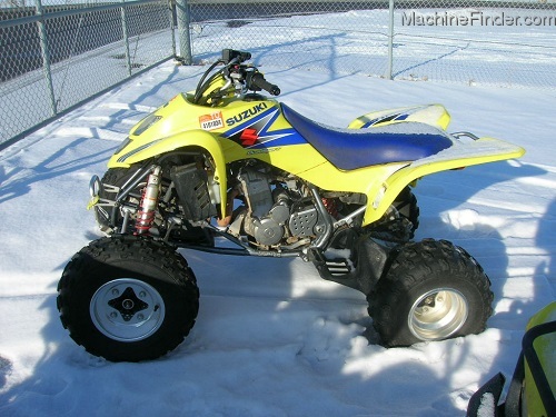 2005 Suzuki Z400