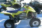 2005 Suzuki Z400
