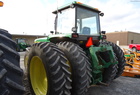 1992 John Deere 4960