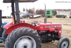 2002 Massey - Ferguson 231S