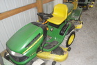 2010 John Deere LA165