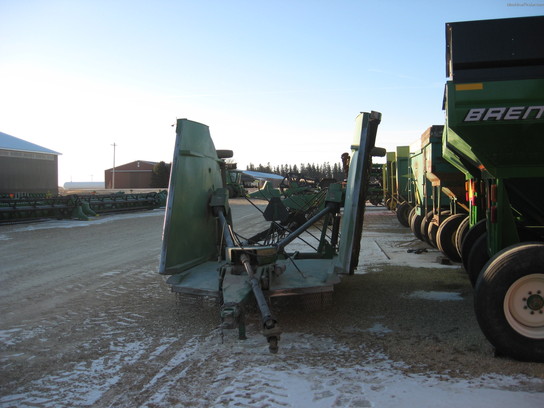 2007 John Deere HX20