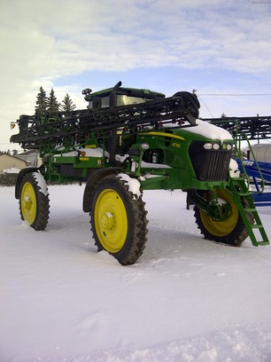 2009 John Deere 4730