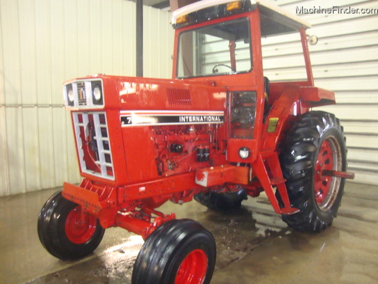 1981 International Harvester 786