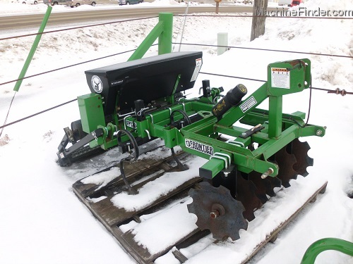 2009 Frontier FP1204