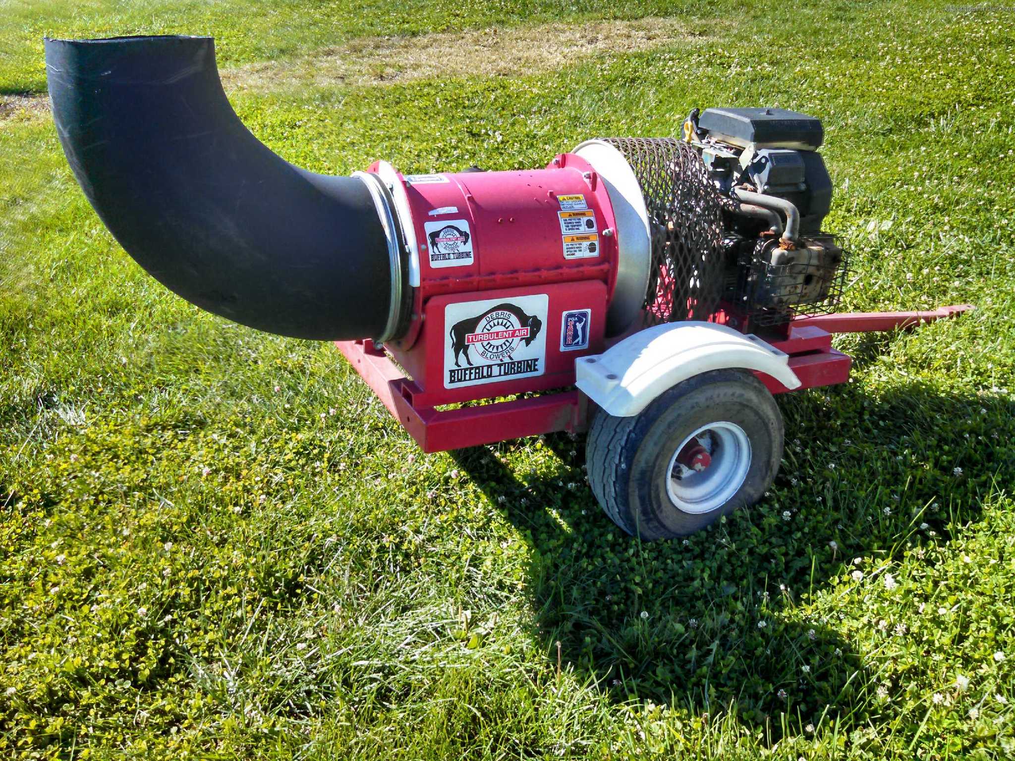 Buffalo Debris Blower Miscellaneous John Deere MachineFinder
