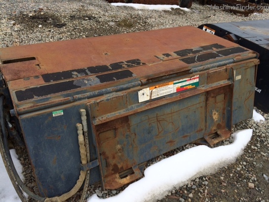 Bobcat SWEEPER Attachments - John Deere MachineFinder