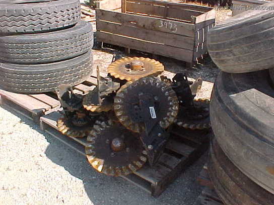  Yetter COULTERS