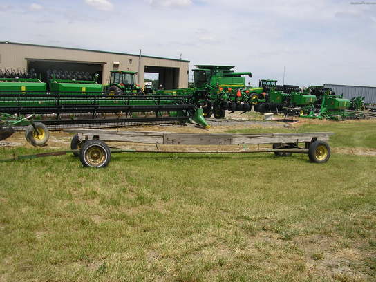  Other HOMEMADE HEADER TRANSPORT