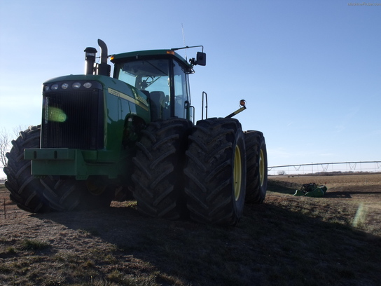 2005 John Deere 9620