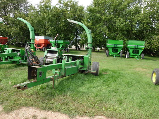 1997 John Deere 3970