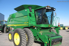 2008 John Deere 9670sts