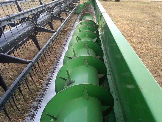 2007 John Deere 635F
