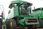 2011 John Deere 9670