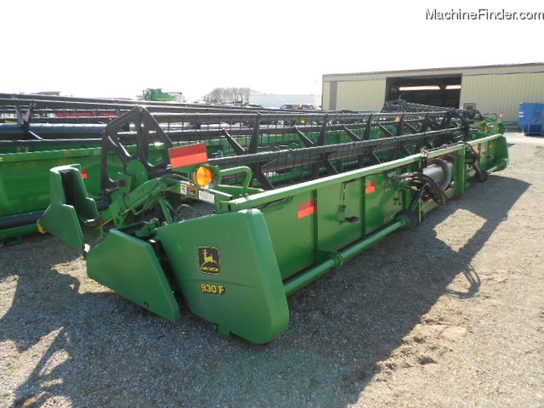 2001 John Deere 930F