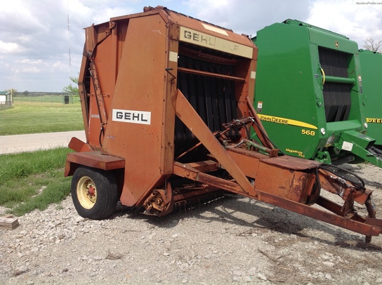 1995 Gehl 1500