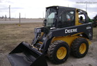 2012 John Deere 320D