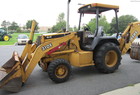  John Deere 310E