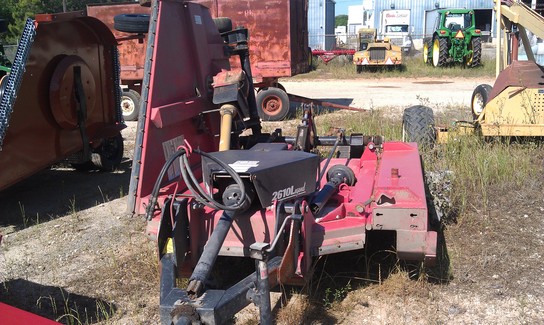  Bush Hog 2610 Legend