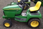 1995 John Deere 325