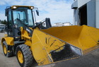 2011 John Deere 244J