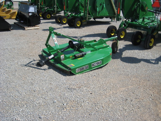 2010 Frontier RC2060