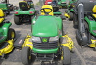 2003 John Deere X475