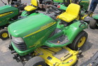 2003 John Deere X475