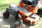 2009 Kubota ZD326