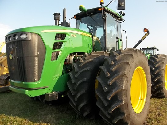 2011 John Deere 9330