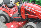 2010 Massey - Ferguson GC 2400