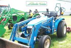 2000 New Holland TC33
