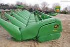 2011 John Deere 612C