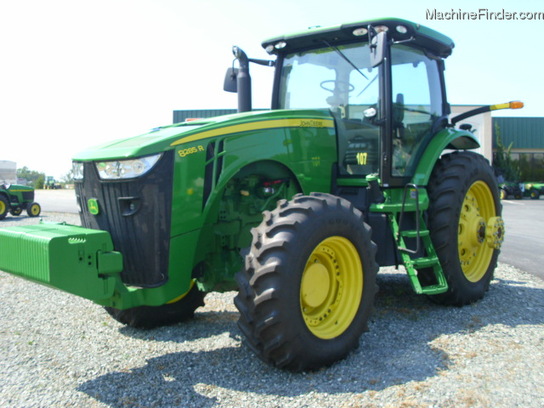 2011 John Deere 8285R