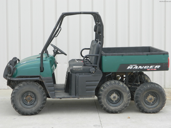 2008 Polaris 700