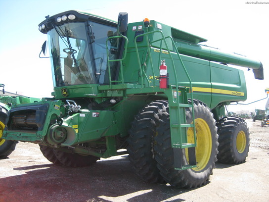 2010 John Deere 9870 STS
