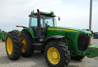 2002 John Deere 8420