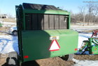 1993 John Deere 535