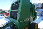 1993 John Deere 535