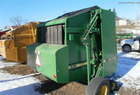 1993 John Deere 535
