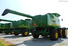 2011 John Deere 9870