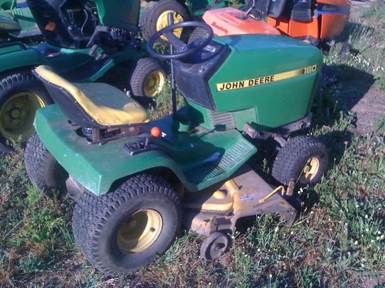 1986 John Deere 180