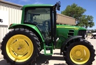 2011 John Deere 6430