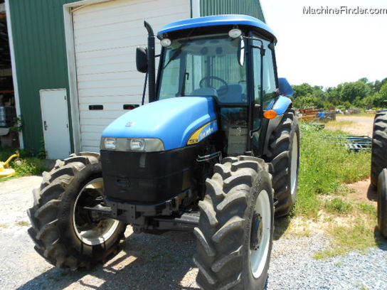 2009 New Holland TD5050